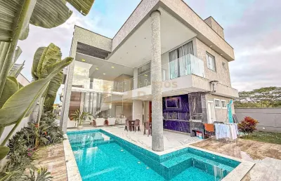 Casa duplex exclusiva no melhor condominio da cidade – cidadelle house