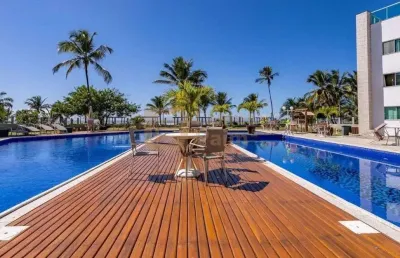 Vendo apartamento em condominio aguas de olivenca prive