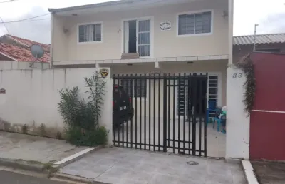 Casa com 4 quartos à venda na Rua Tranquilo Saragiotto, 33, Cajuru, Curitiba