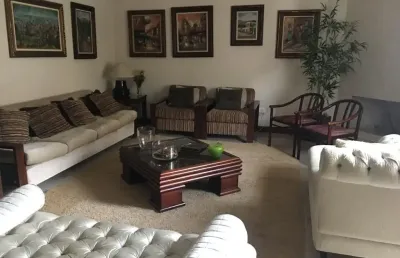 Casa em condomínio fechado com 4 quartos à venda na Condomínio Residencial São Miguel, Jardim Coleginho, Jacareí