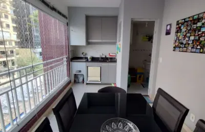 Apartamento com 2 quartos à venda no parque residencial aquarius, são josé dos campos , 75 m2 por r$ 911.600