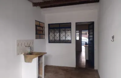 Casa com 2 quartos à venda na Rua Baltazar, Jardim Colonial, São José dos Campos