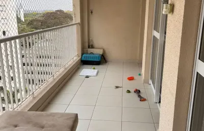 Apartamento com 3 quartos à venda na rua corifeu de azevedo marques, jardim das indústrias, são josé dos campos, 131 m2 por r$ 1.378.000