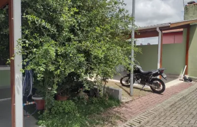 Casa em condomínio com tres quartos em jacareí próximo a cebrace