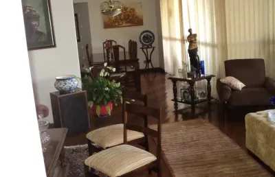 Apartamento área nobre de são josé dos campos ed. vila romana