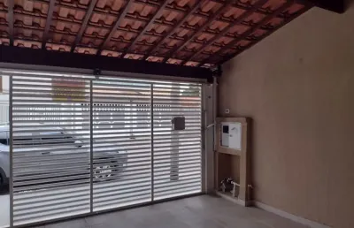 Sobrado  jardim portugal próximo ao condominio recanto da baronesa