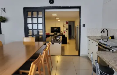 Casa com 4 quartos à venda na rua geraldo ferreira tavares, bosque dos eucaliptos, são josé dos campos, 150 m2 por r$ 862.000