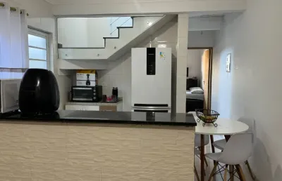 Casa com tres pavimentos jardim satélite muito espaço
