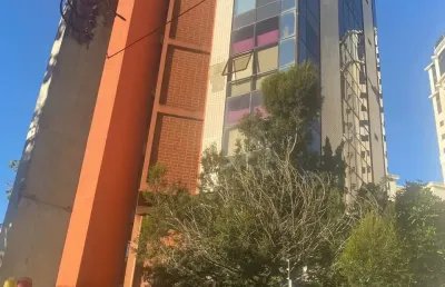 Sala comercial net offices avenida são joão sjcampos