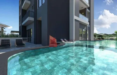 Venda: apartamento - 1 dormitório + 1 suíte- fazenda - itajaí/sc