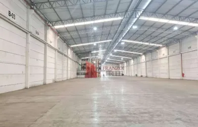 Venda e aluguel galpão 4.300m²em terreno de 8.125 m²  na br 101 itajaí - sc