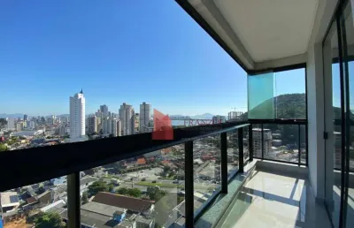 Venda: apartamento novo com 2 suítes - fazenda - itajaí/sc