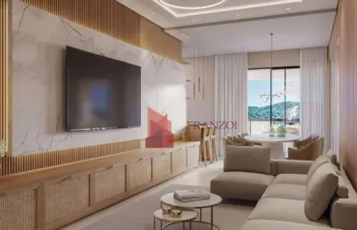 Lançamento: apartamento com 3 dormitórios sendo 1 suíte - fazenda - itajaí/sc