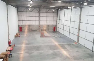 Aluguel: armazém logistico 1.480 m² em navegantes/sc