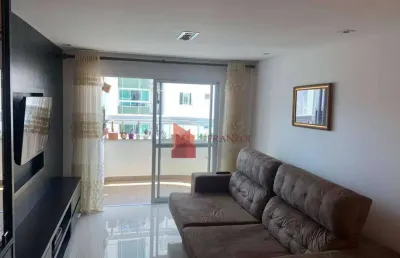 Venda: apartamento com 2 suítes semi mobiliado no bairro dom bosco em itajaí