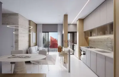 Lançamento: apartamento com 2 suítes - ressacada - itajaí/sc