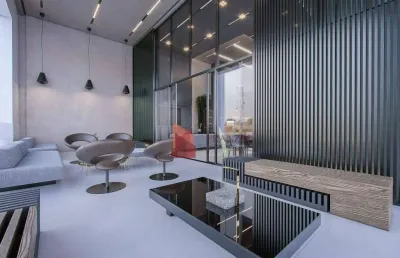 Lançamento: apartamento com 3 dormitórios sendo 1 suíte - fazenda - itajaí/sc