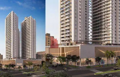 Lançamento: apartamento com 3 suítes - fazenda - itajaí/sc