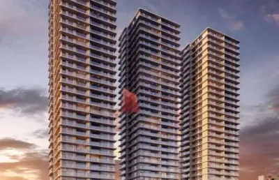 Lançamento: apartamento com 3 dormitórios  sendo 1 suíte - praia brava - itajaí/sc