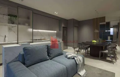Apartamento com 2 dormitórios à venda, 67 m² por r$ 917.498,28 - praia brava - itajaí/sc