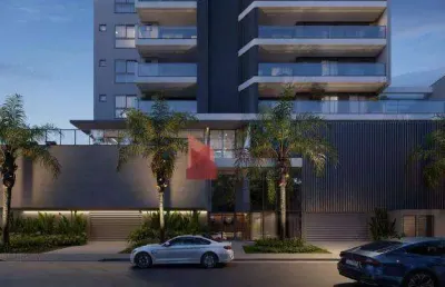 Lançamento: apartamento com 2 dormitórios sendo 1 suíte - são judas - itajaí/sc