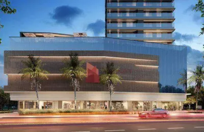 Lançamento: apartamento com 2 dormitórios sendo 1 suíte - praia brava - itajaí/sc