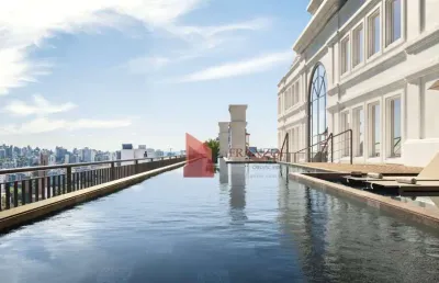 Lançamento: apartamento com 3 suítes - fazenda - itajaí/sc