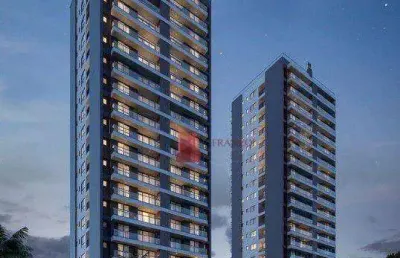 Venda: apartamento com 2 dormitórios sendo 1 suíte - praia brava - itajaí/sc