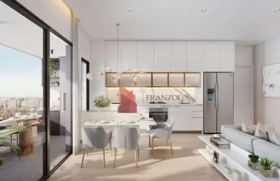 Lançamento: apartamento com 2 dormitórios sendo 1 suíte - são judas - itajaí/sc