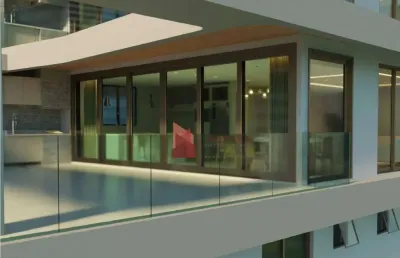 Lançamento: apartamento com 4 suítes - fazenda - itajaí/sc