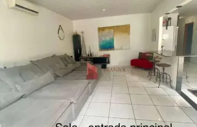Venda: sobrado com 5 dormitórios-são vicente-itajaí/sc