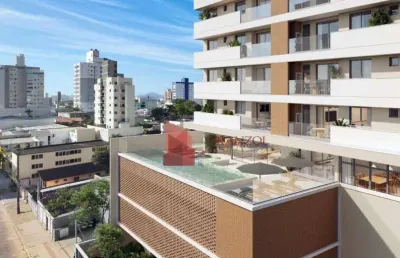 Lançamento: apartamento com 3 dormitórios sendo 1 suíte - vila operária - itajaí/sc!