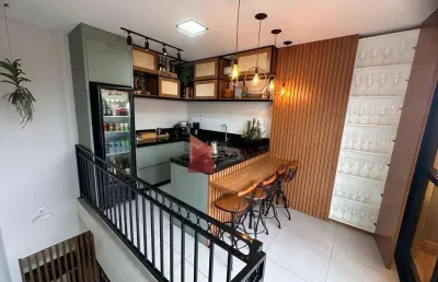 Venda: cobertura duplex com 3 quartos-são judas-itajaí