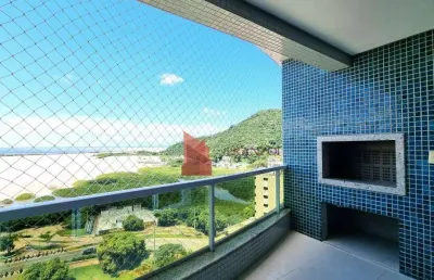 Locação: apartamento semi mobiliado, com 3 suítes, bairro fazenda, itajaí/sc!