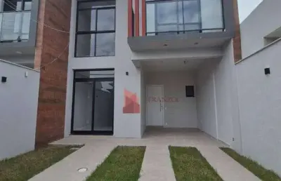 Venda: sobrado com 3 dormitórios no bairro são joão em itajaí.