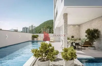 Lançamento: apartamento com 3 dormitórios sendo 1 suíte - fazenda - itajaí/sc