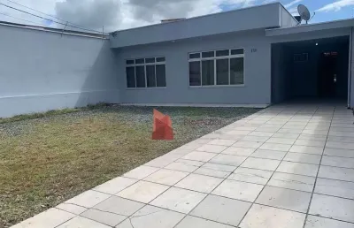 Venda: casa averbada com 3 dormitórios e 4 vagas de garagem, são joão, itajaí/sc!