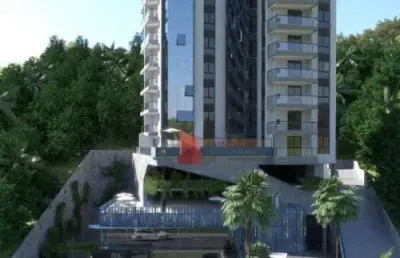 Lançamento: apartamento com 2 suítes - cabeçudas - itajaí/sc
