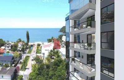 Lançamento: apartamento com 3 suítes - cabeçudas - itajaí/sc