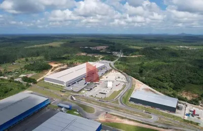 Barracão / Galpão / Depósito com 1 sala para alugar na Avenida Floriano Peixoto, 1254, Barra do Sai, Itapoá