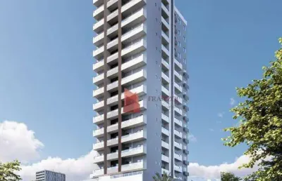 Lançamento: apartamento com 2 suítes - fazenda - itajaí/sc