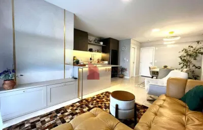 Venda: apartamento com 2 suítes - fazenda - itajaí/sc