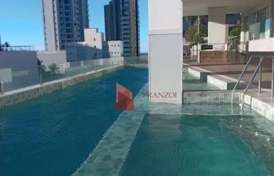 Apartamento com 2 dormitórios à venda, 85 m² por r$ 1.400.000,00 - fazenda - itajaí/sc