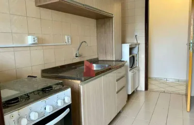 Locação: loft com 1 dormitório - centro - itajaí/sc