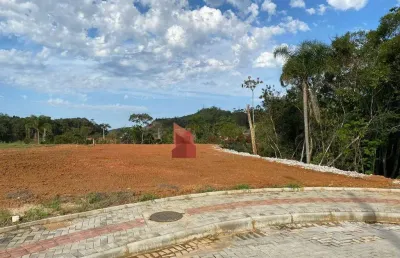 Venda: terreno em loteamento lindo, itaipava, itajaí/sc!