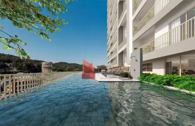 Lançamento: apartamento com 2 suítes - fazenda - itajaí/sc