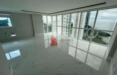 Cobertura com 4 dormitórios à venda - balneário camboriú/sc