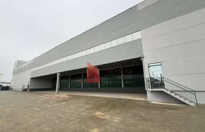 Barracão / Galpão / Depósito com 1 sala para alugar na Rodovia BR-101, 4789, Canhanduba, Itajaí