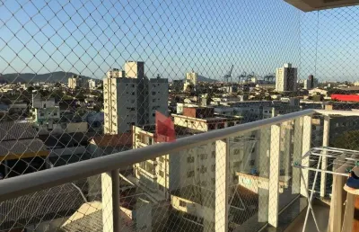 Apartamento com 2 dormitórios à venda, 65 m² por r$ 700.000,00 - são joão - itajaí/sc