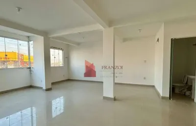 Locação: sala para alugar, 47 m² - cordeiros - itajaí/sc